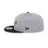 Pittsburgh Pirates Pivot Mesh 59FIFTY Fitted Hat sold by New Era