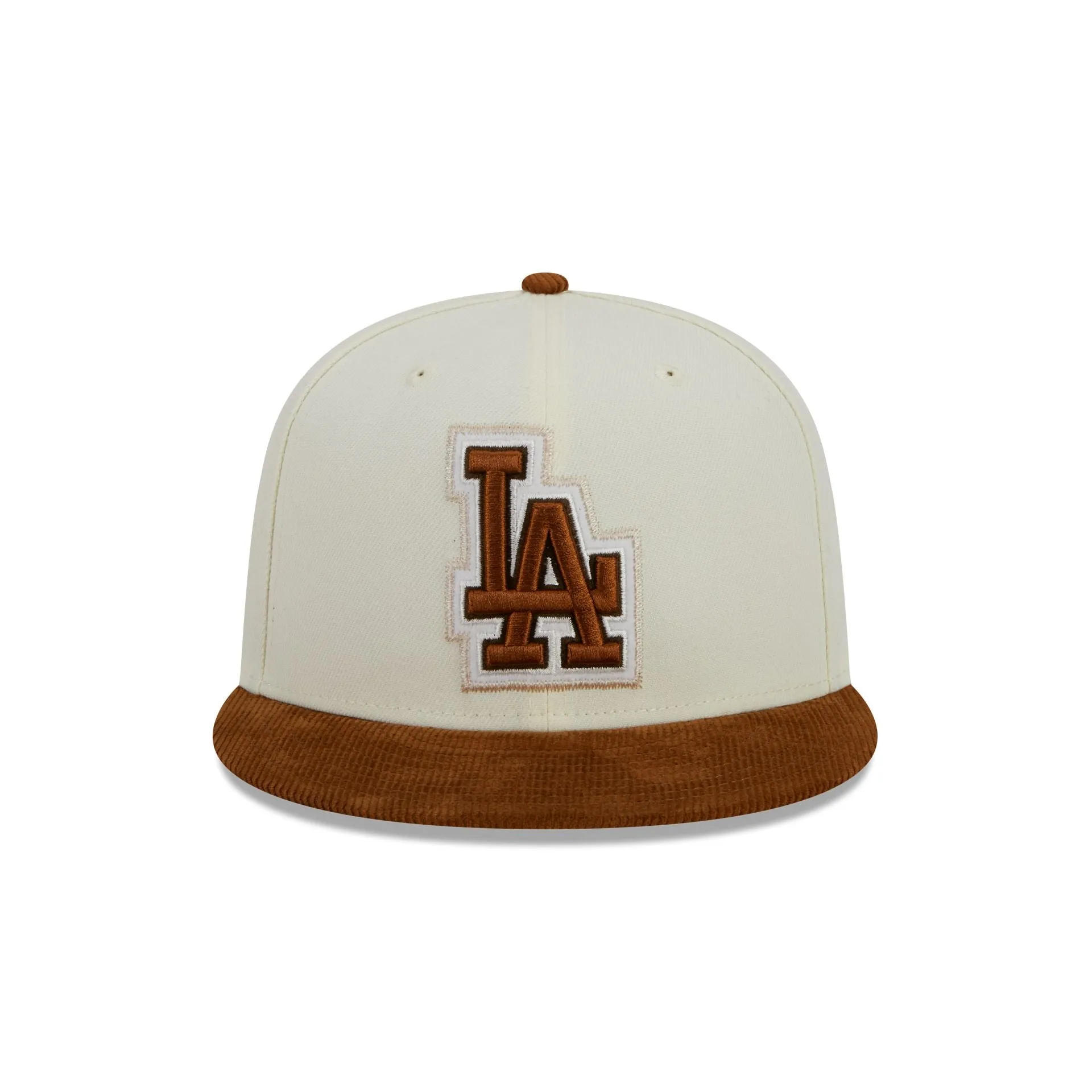 Los Angeles Dodgers Cord 59FIFTY Fitted Hat sold by New Era product image thumbnail 2