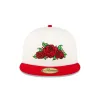 Day of the Dead Roses Red 59FIFTY Fitted Hat sold by New Era