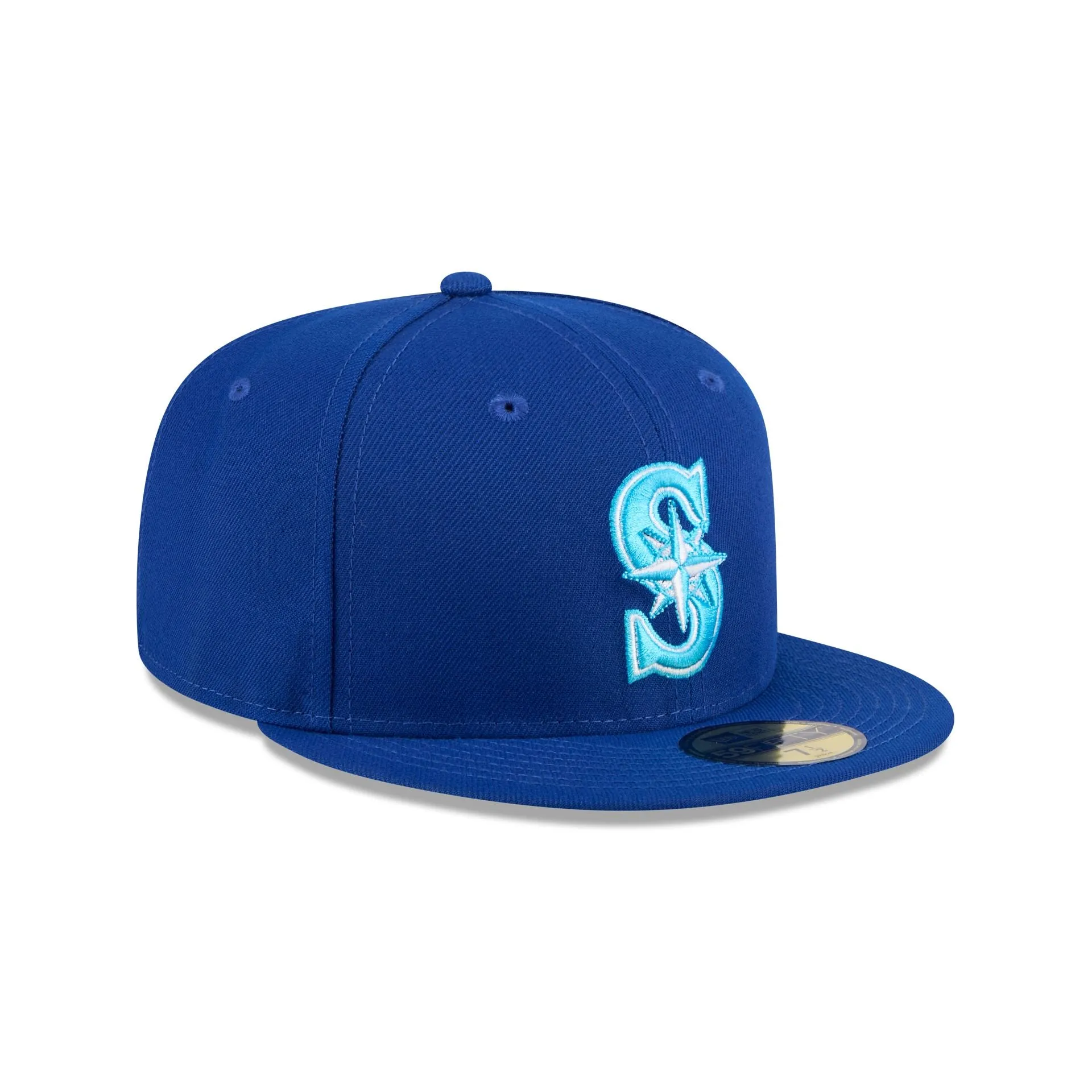 Seattle Mariners Father's Day 2024 59FIFTY Fitted Hat sold by New Era product image thumbnail 3