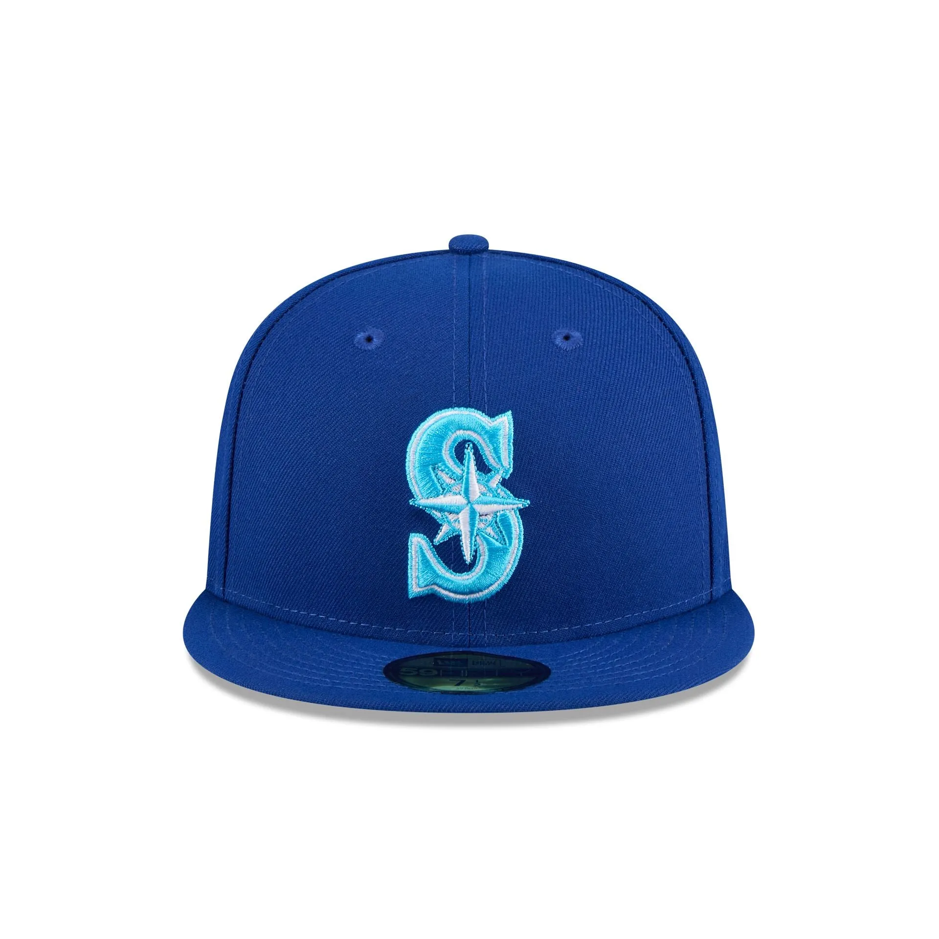 Seattle Mariners Father's Day 2024 59FIFTY Fitted Hat sold by New Era product image thumbnail 2