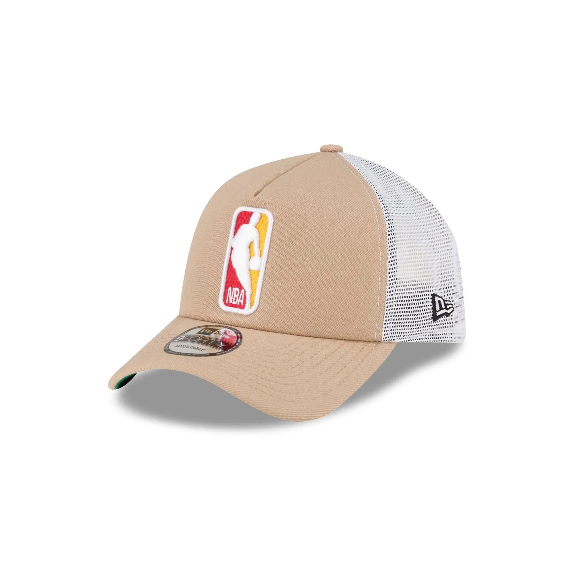 Miami Heat Logoman 9FORTY A-Frame Snapback Hat sold by New Era product image thumbnail 3