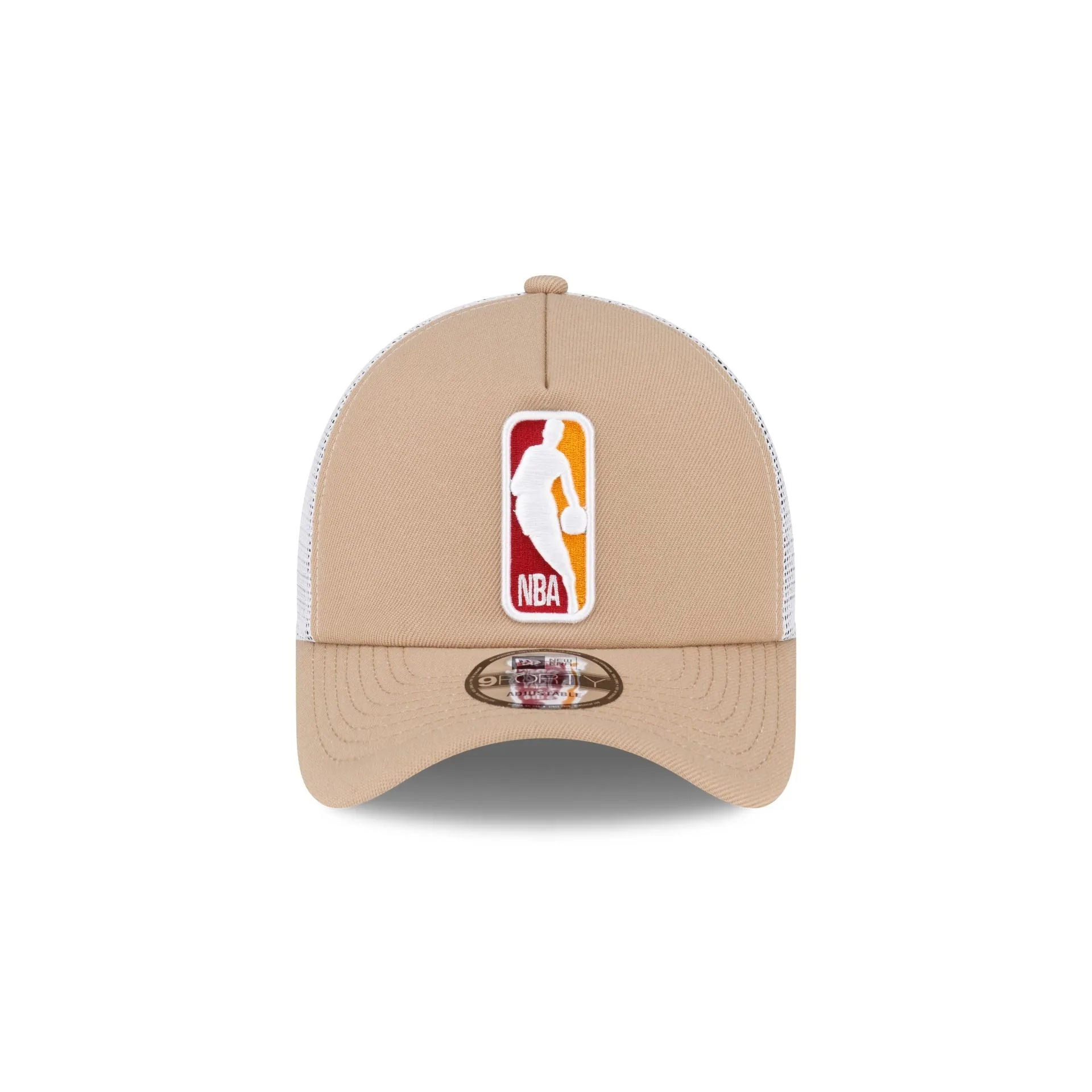 Miami Heat Logoman 9FORTY A-Frame Snapback Hat sold by New Era product image thumbnail 2