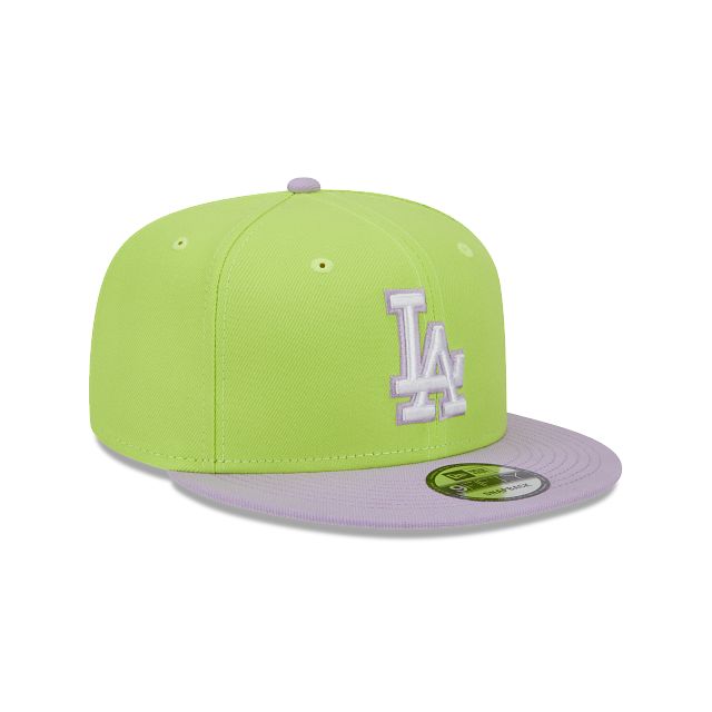 Los Angeles Dodgers Color Pack 9FIFTY Snapback Hat sold by New Era product image thumbnail 3