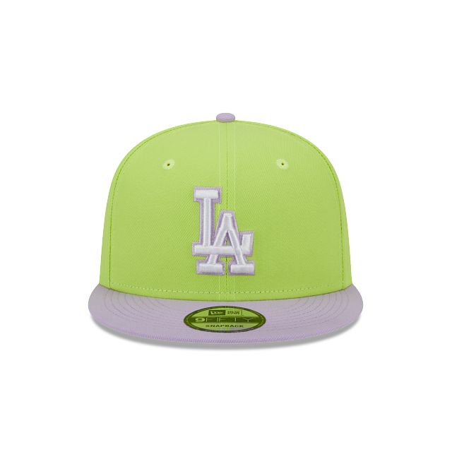Los Angeles Dodgers Color Pack 9FIFTY Snapback Hat sold by New Era product image thumbnail 2