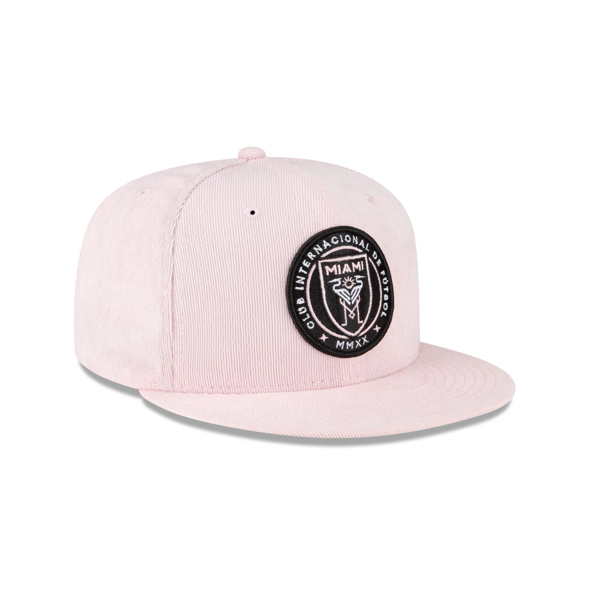 Inter Miami 9FIFTY Snapback Hat sold by New Era product image thumbnail 3