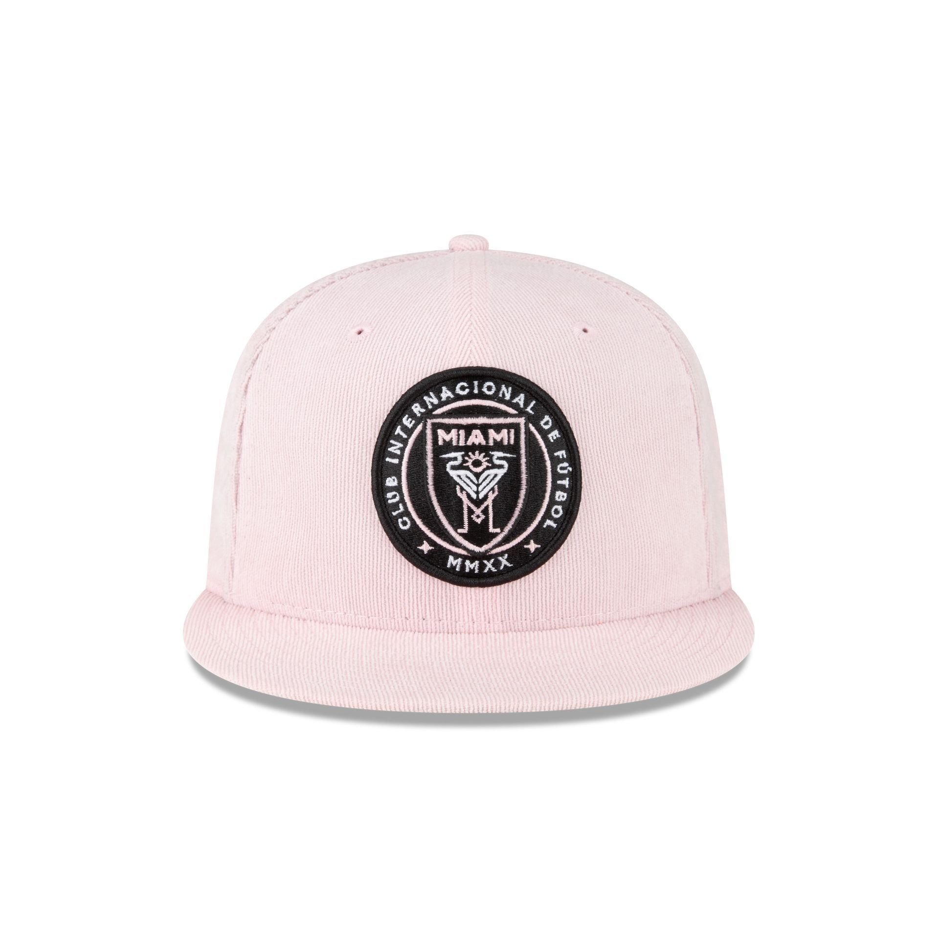 Inter Miami 9FIFTY Snapback Hat sold by New Era product image thumbnail 2