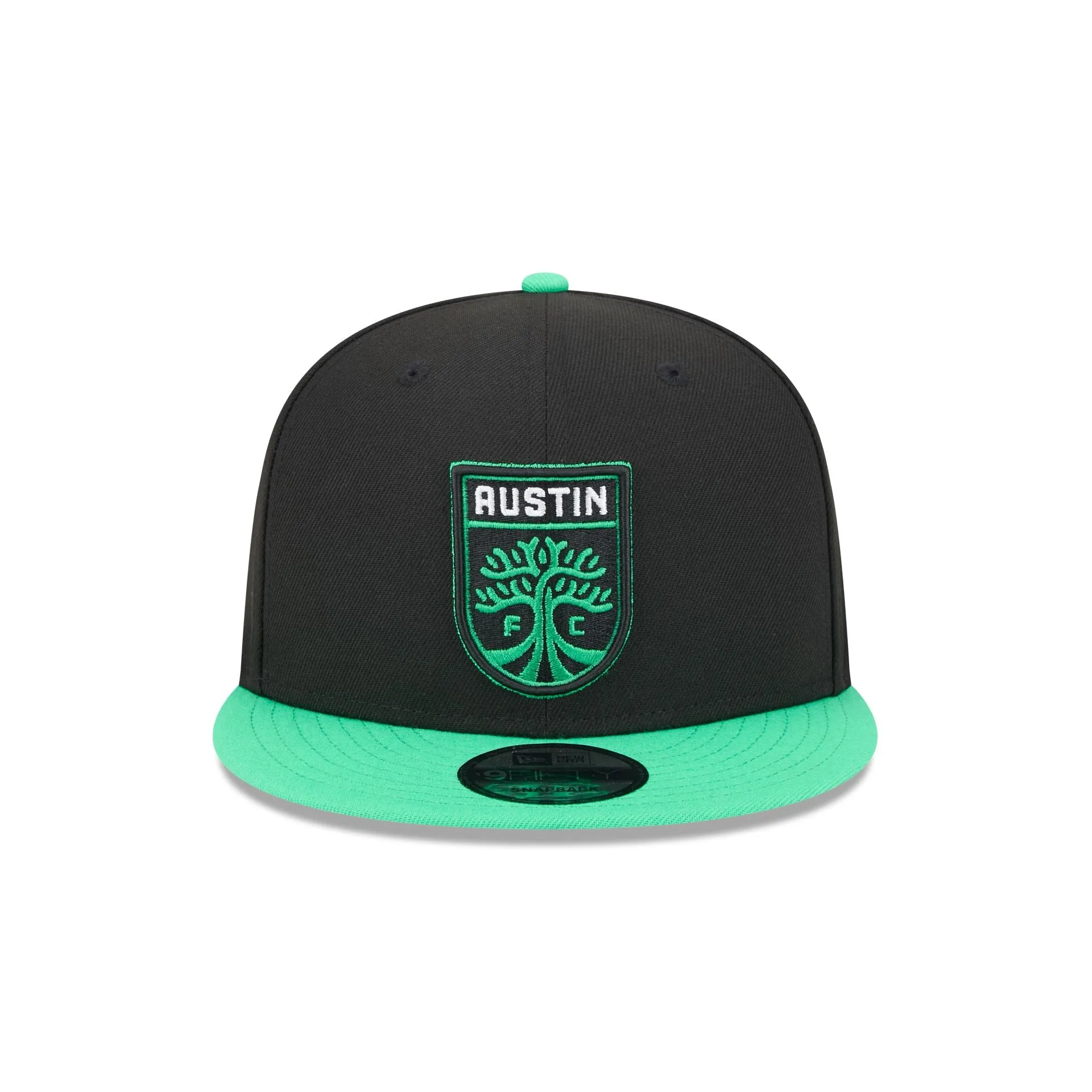 Austin FC Team 9FIFTY Snapback Hat sold by New Era product image thumbnail 2