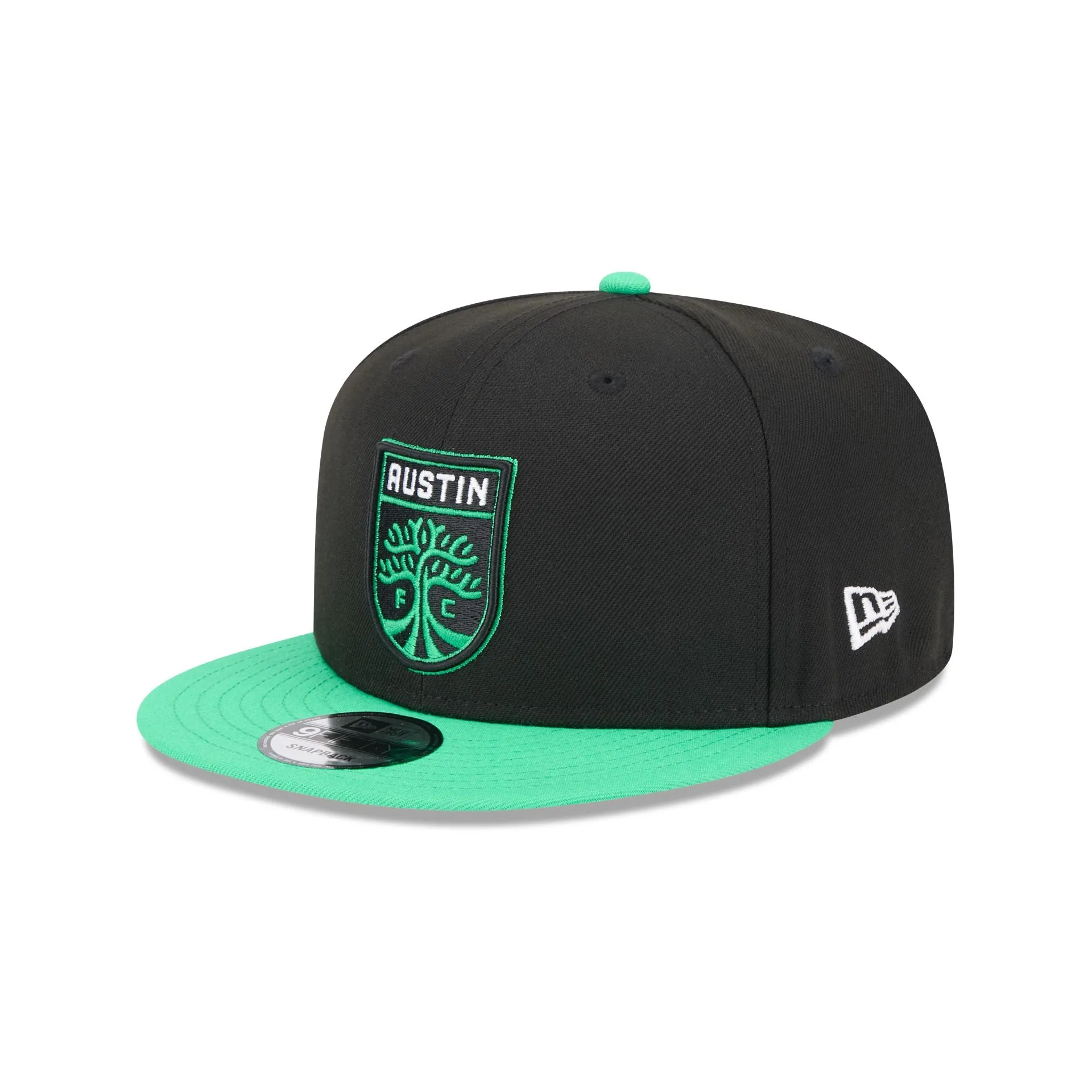 Austin FC Team 9FIFTY Snapback Hat sold by New Era