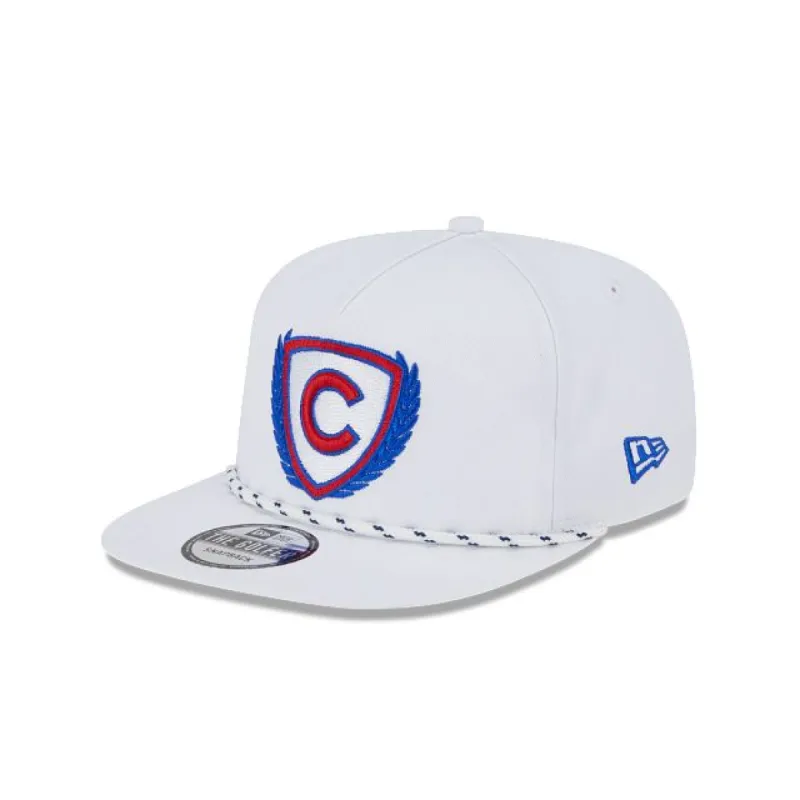 Chicago Cubs Fairway Golfer sold by New Era