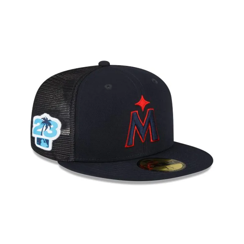 Minnesota Twins 2023 Spring Training 59FIFTY Fitted Hat sold by New Era