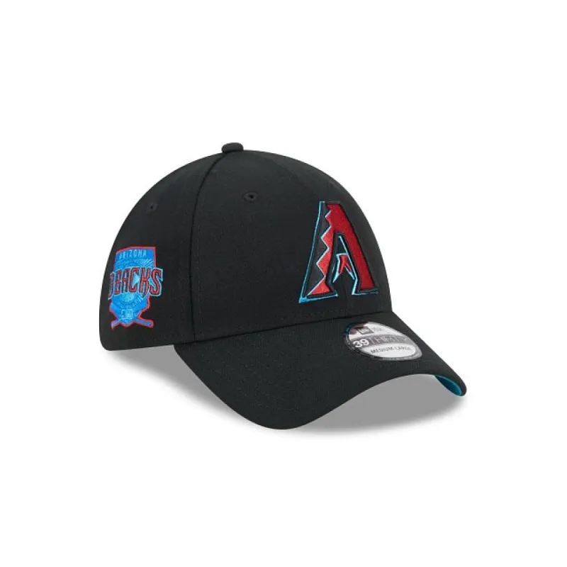 Arizona Diamondbacks Father's Day 2023 39THIRTY Stretch Fit Hat sold by New Era