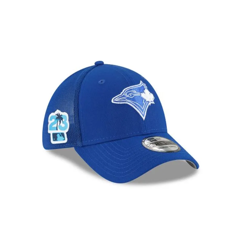 Toronto Blue Jays 2023 Spring Training 39THIRTY Stretch Fit Hat sold by New Era