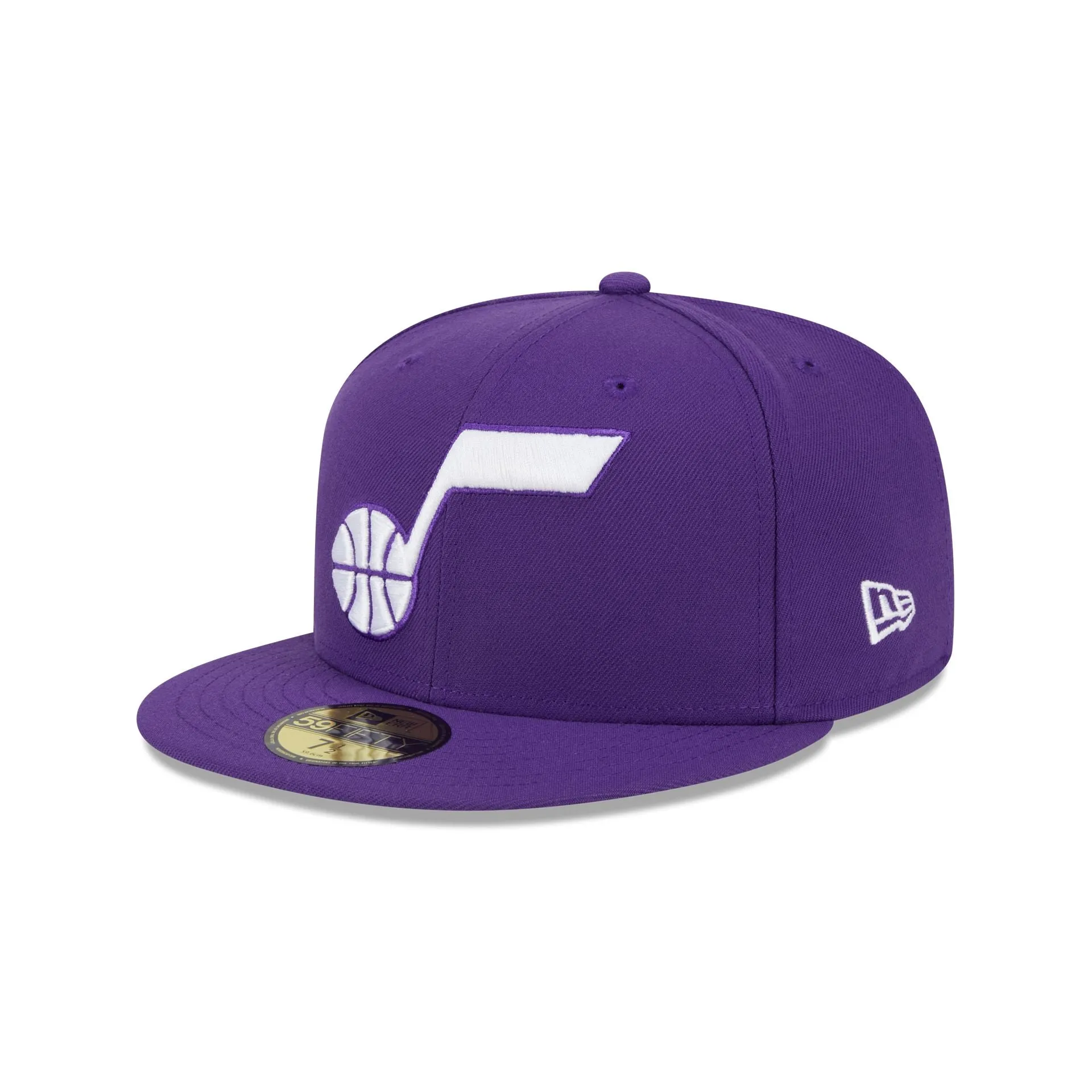 Utah Jazz 2023 City Edition Alt 59FIFTY Fitted Hat sold by New Era product image thumbnail 3