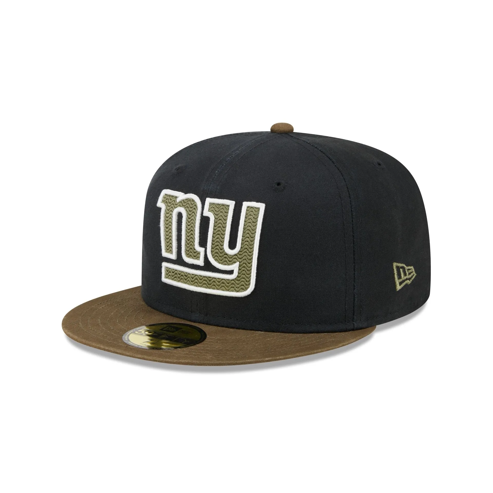 New York Giants Quilted Logo 59FIFTY Fitted Hat sold by New Era