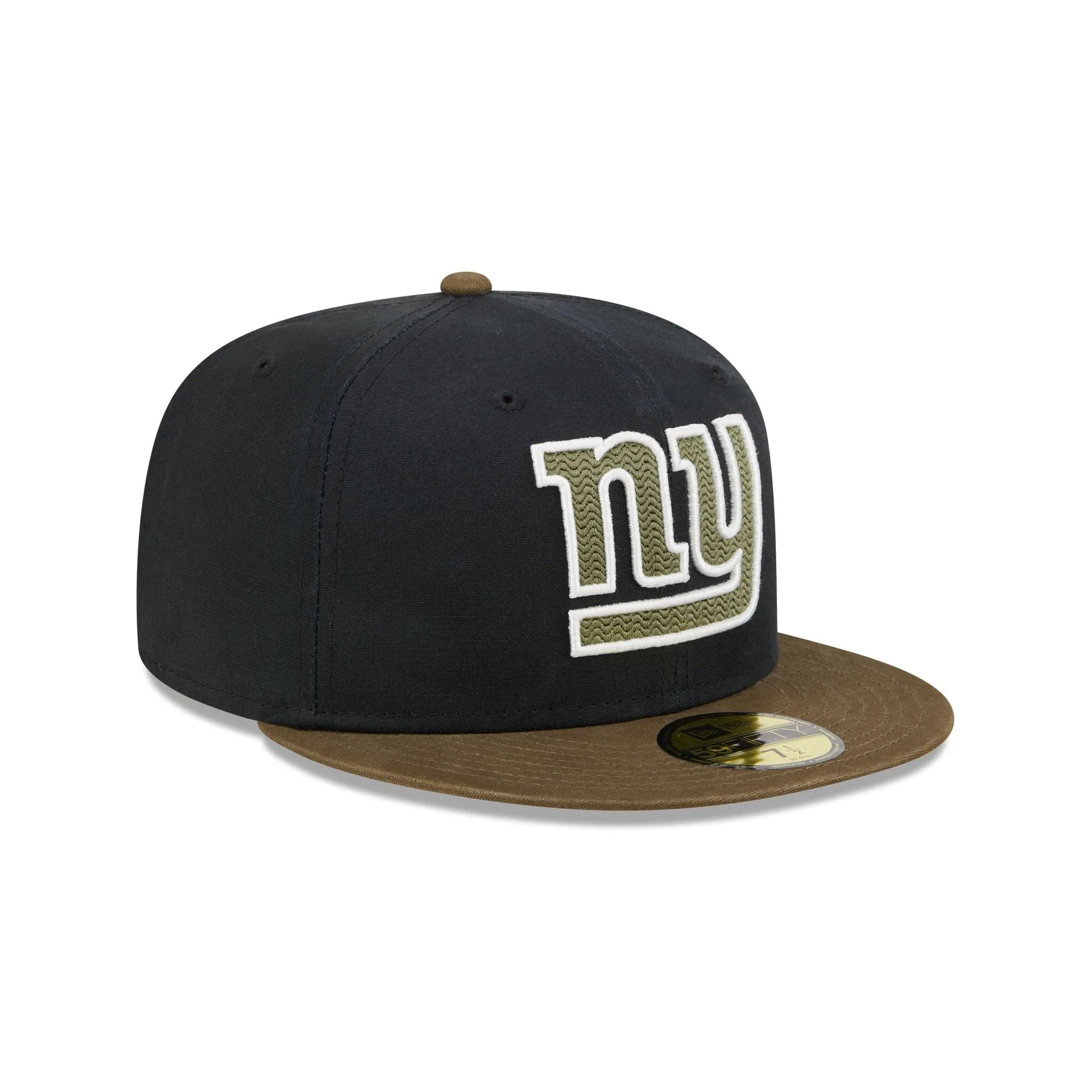 New York Giants Quilted Logo 59FIFTY Fitted Hat sold by New Era product image thumbnail 3