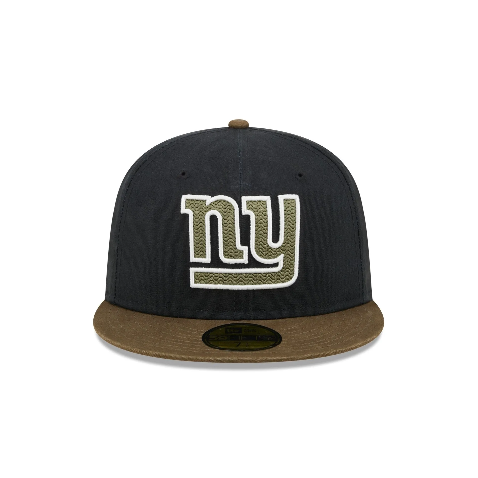 New York Giants Quilted Logo 59FIFTY Fitted Hat sold by New Era product image thumbnail 2