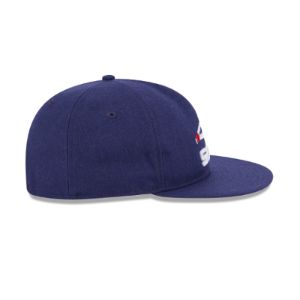 Chicago White Sox Throwback Retro Crown 9FIFTY Snapback Hat sold by New Era