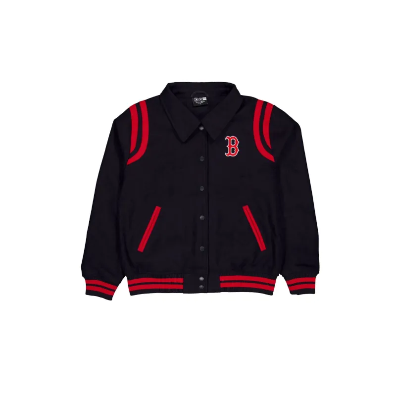 Boston Red Sox Sport Night Women's Jacket sold by New Era