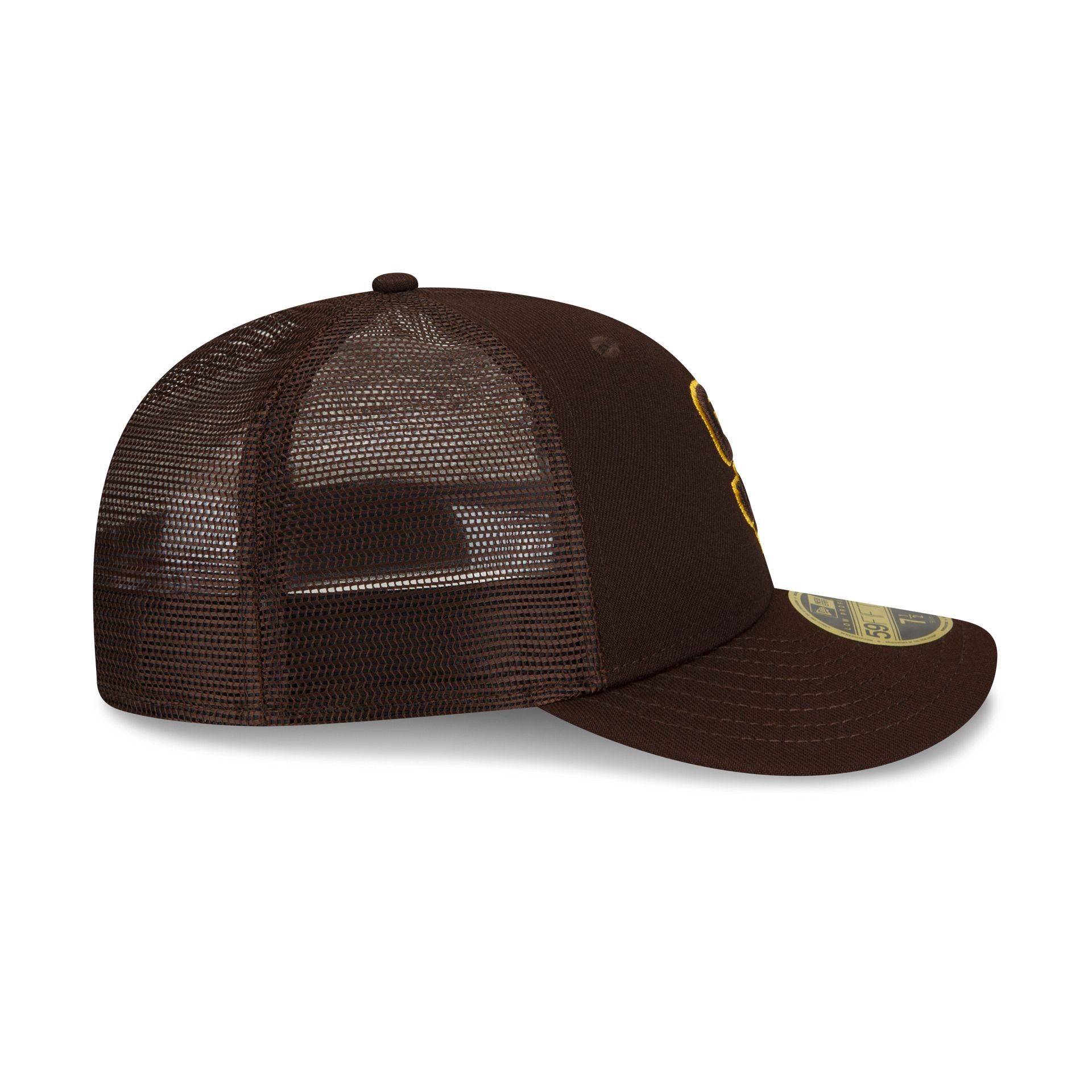 San Diego Padres 2023 Batting Practice Low Profile 59FIFTY Fitted Hat sold by New Era product image thumbnail 5