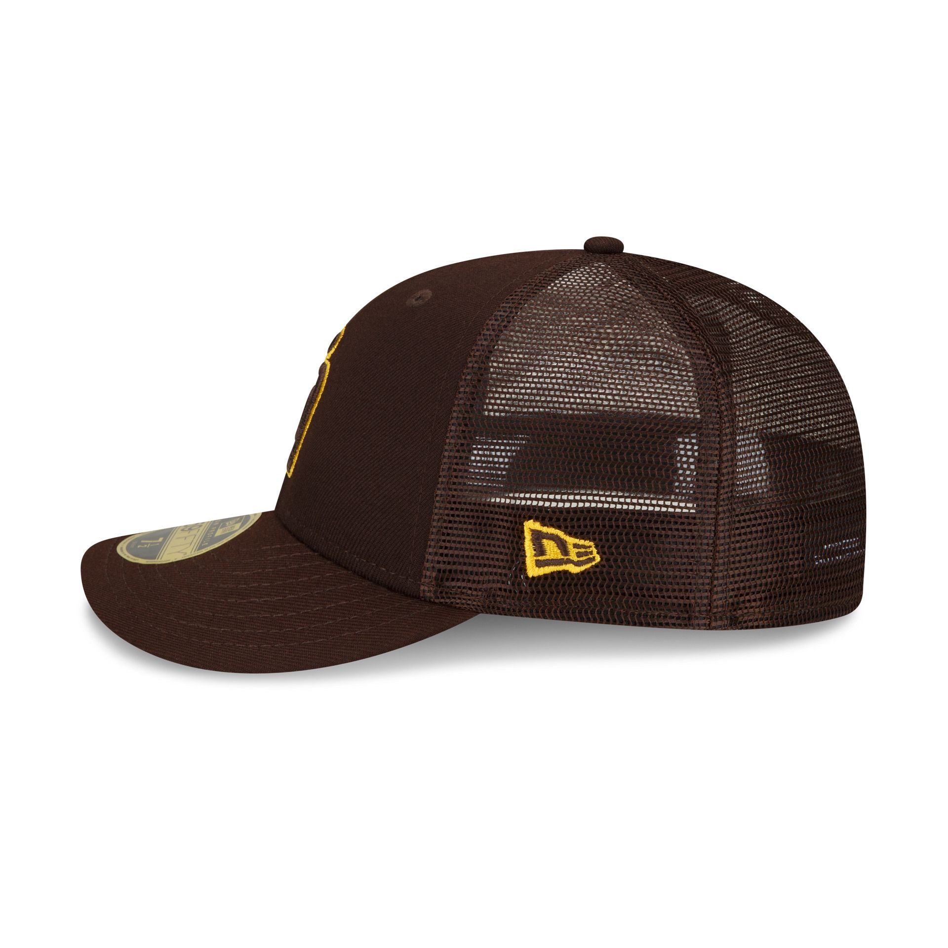 San Diego Padres 2023 Batting Practice Low Profile 59FIFTY Fitted Hat sold by New Era product image thumbnail 4
