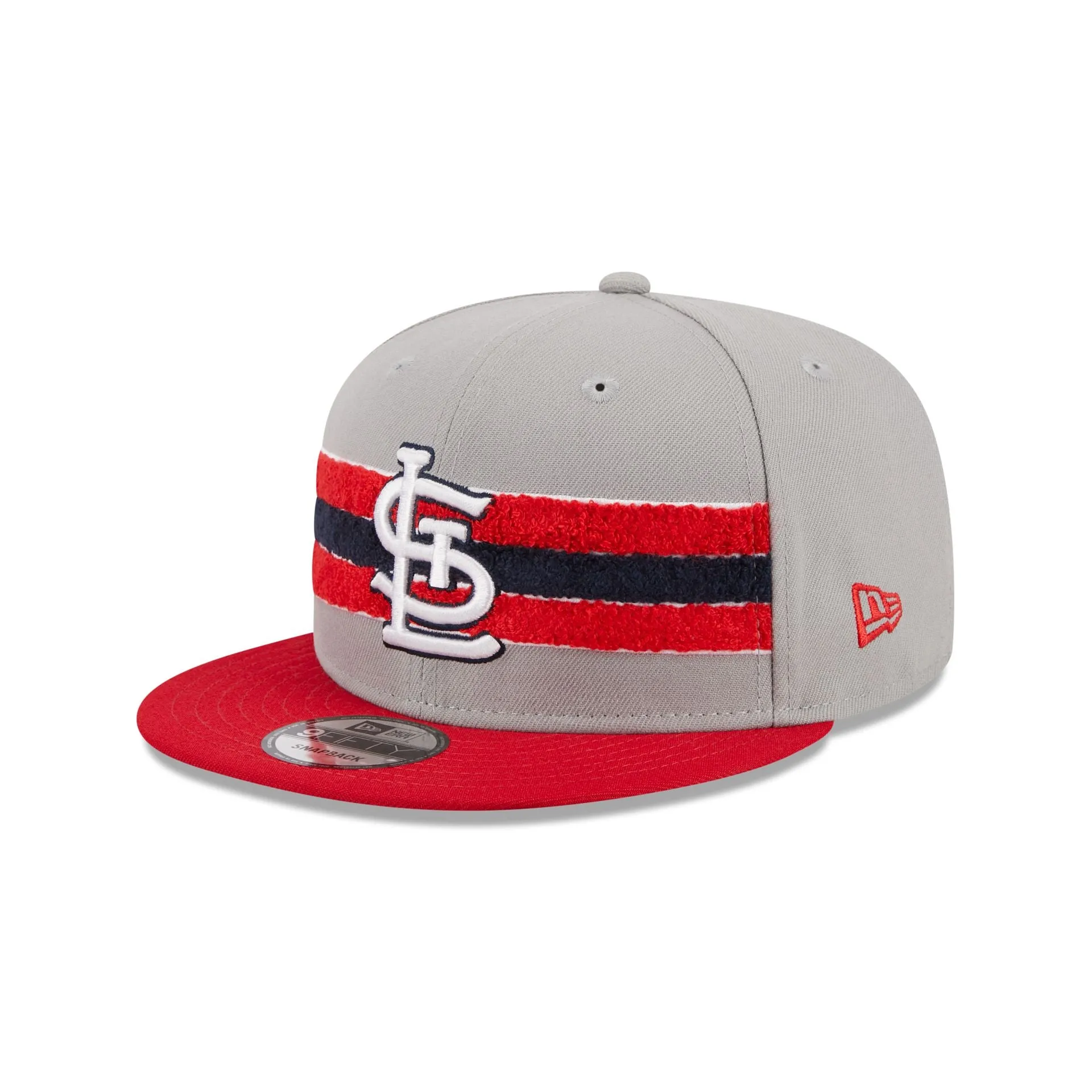St. Louis Cardinals Lift Pass 9FIFTY Snapback Hat sold by New Era