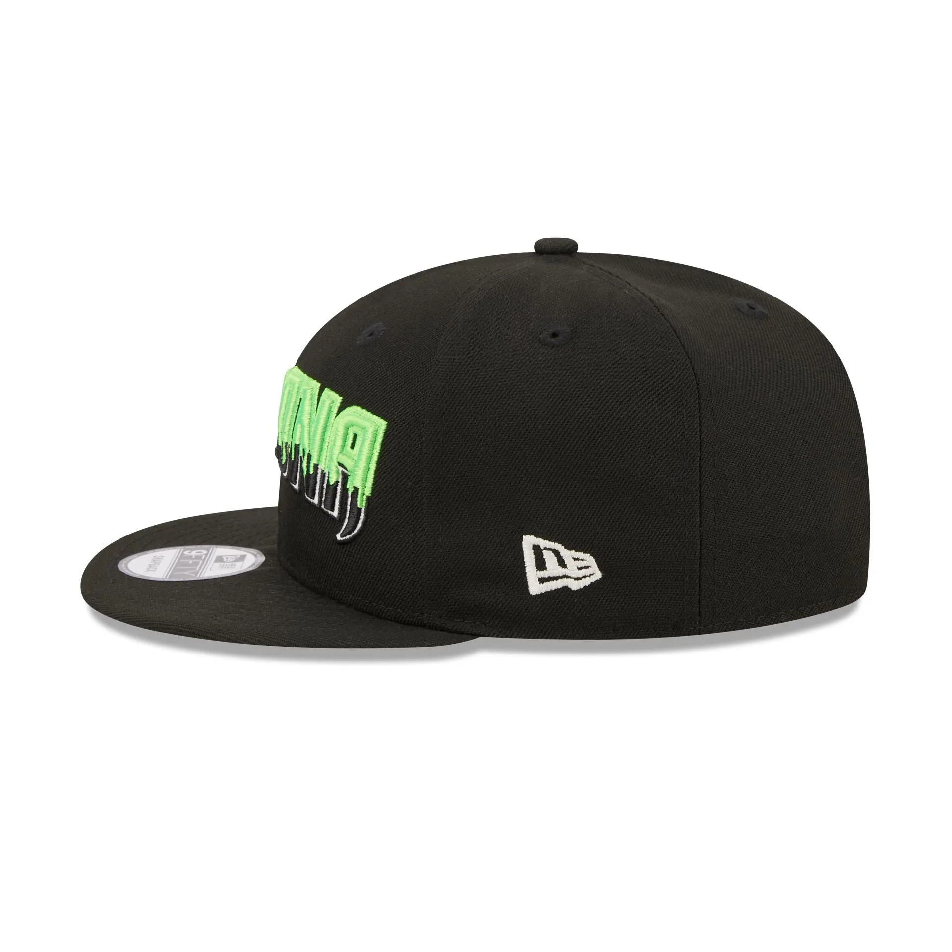 Arizona Diamondbacks Slime Drip 9FIFTY Snapback Hat sold by New Era product image thumbnail 5