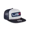 2023 Ryder Cup Team USA Gray Golfer Hat sold by New Era