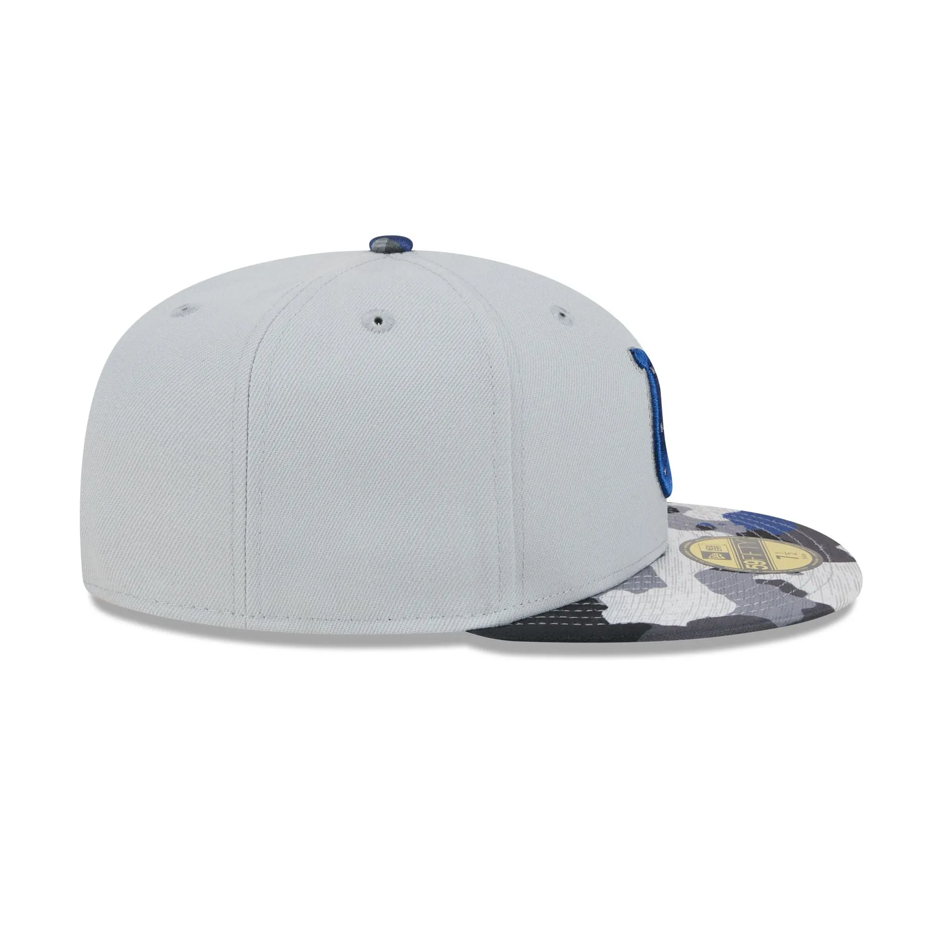 Indianapolis Colts Active 59FIFTY Fitted Hat sold by New Era product image thumbnail 5