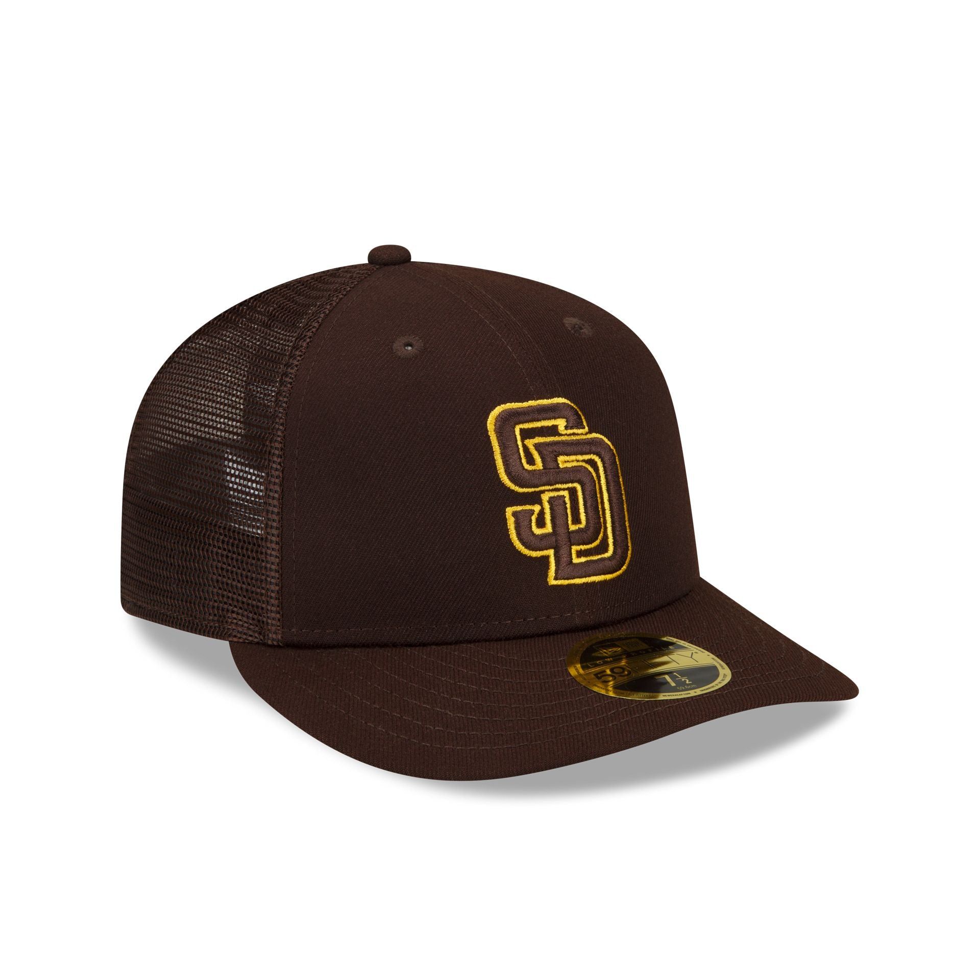 San Diego Padres 2023 Batting Practice Low Profile 59FIFTY Fitted Hat sold by New Era product image thumbnail 3