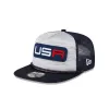 2023 Ryder Cup Team USA Gray Golfer Hat sold by New Era