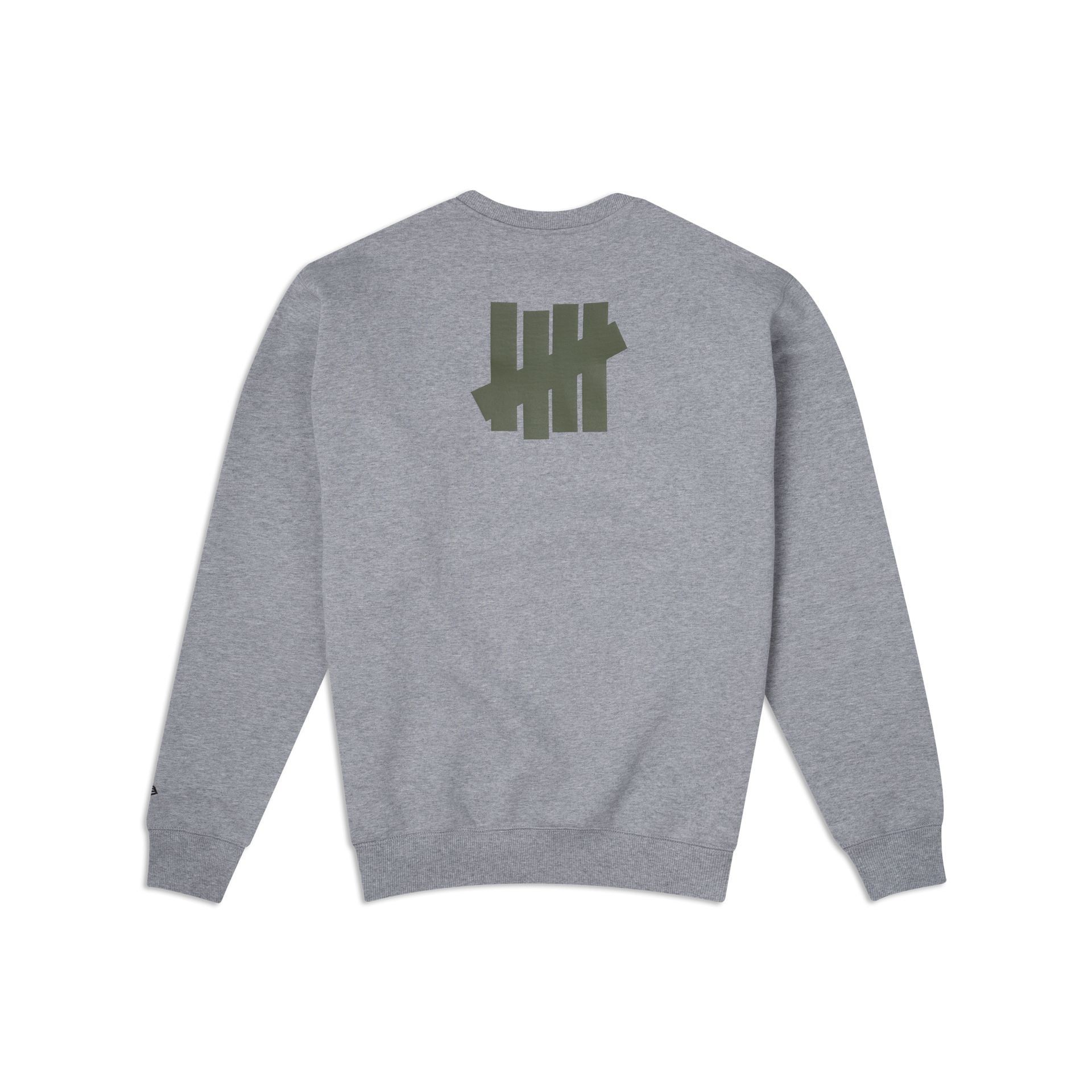 Undefeated X New York Yankees Gray Crewneck sold by New Era product image thumbnail 2