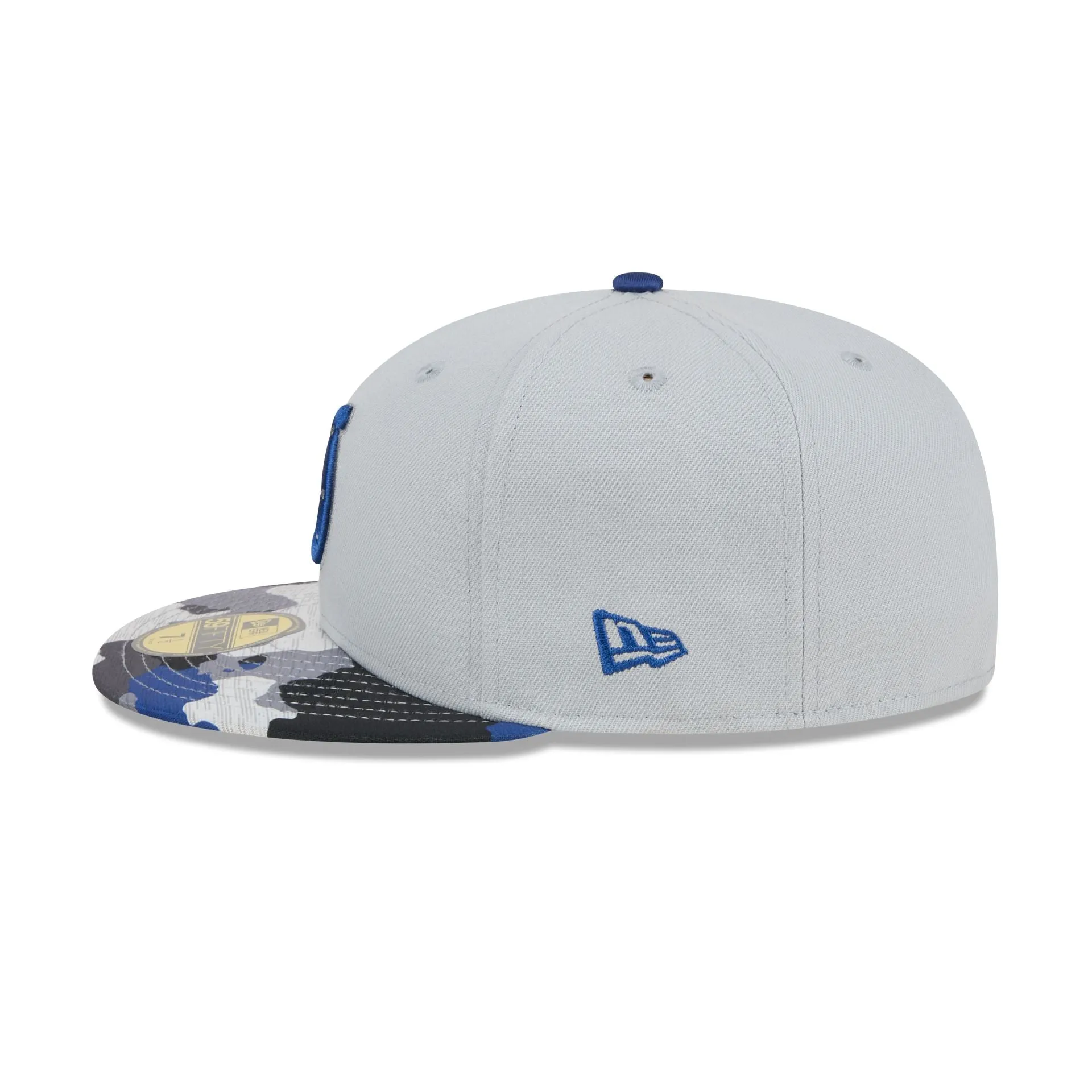 Indianapolis Colts Active 59FIFTY Fitted Hat sold by New Era product image thumbnail 4