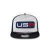 2023 Ryder Cup Team USA Gray Golfer Hat sold by New Era