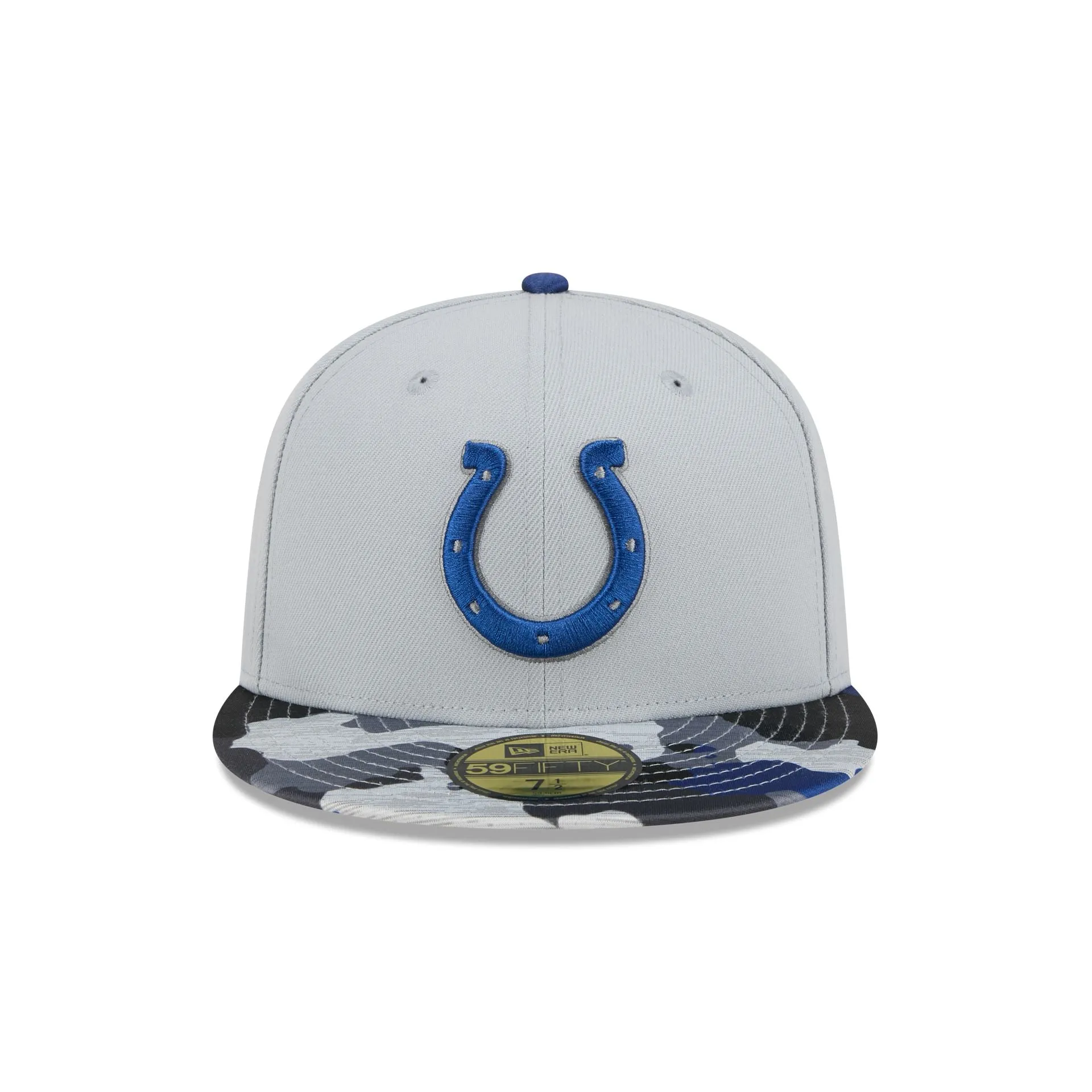 Indianapolis Colts Active 59FIFTY Fitted Hat sold by New Era product image thumbnail 2