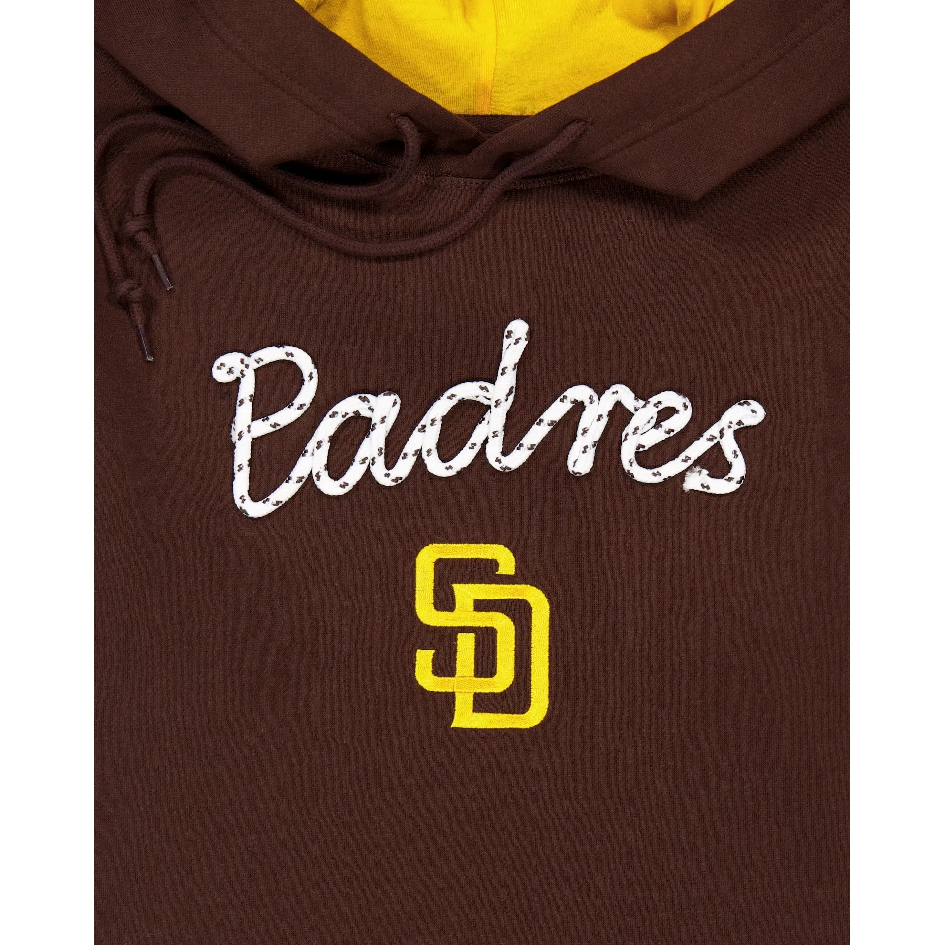 San Diego Padres Court Sport Hoodie sold by New Era product image thumbnail 4