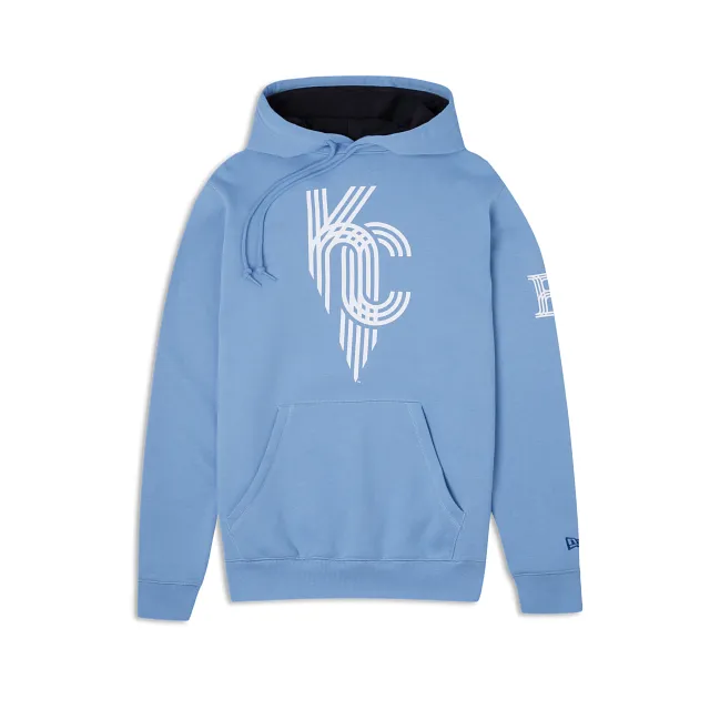 Kansas City Royals City Connect Alt Hoodie sold by New Era