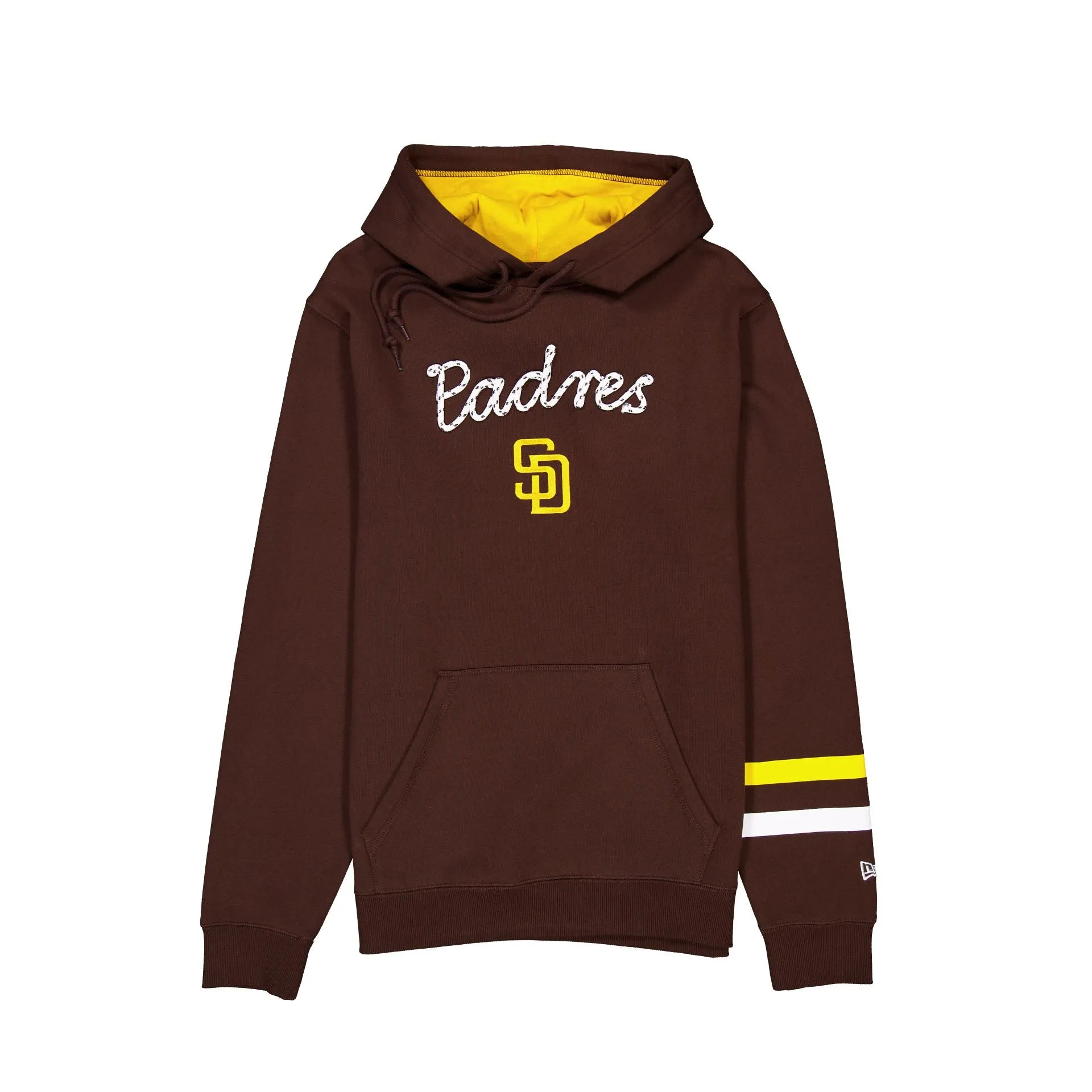 San Diego Padres Court Sport Hoodie sold by New Era