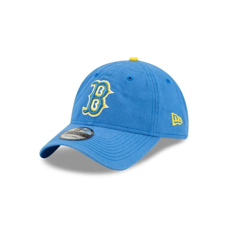 Boston Red Sox City Connect 9TWENTY Adjustable Hat sold by New Era