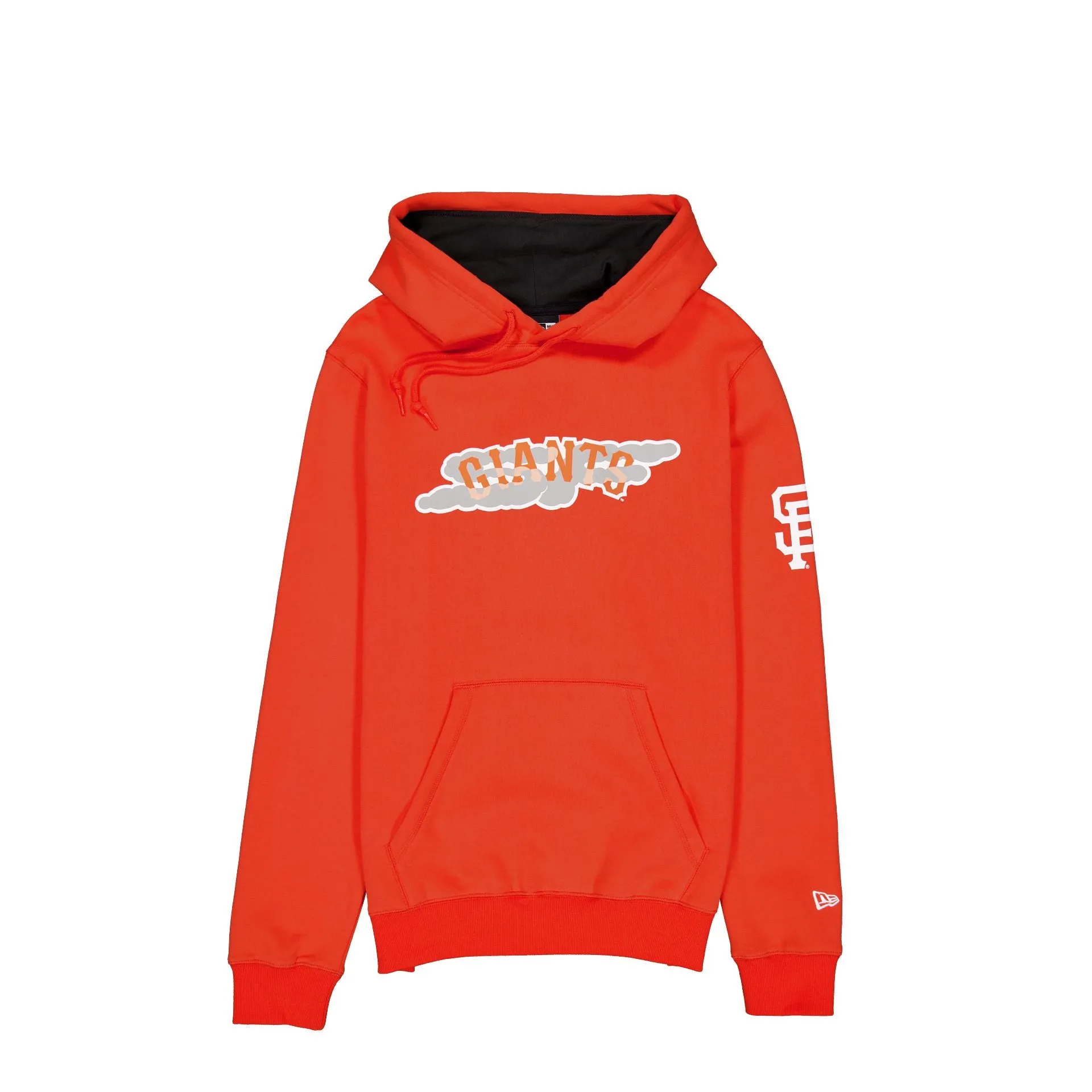 San Francisco Giants City Connect Orange Hoodie sold by New Era