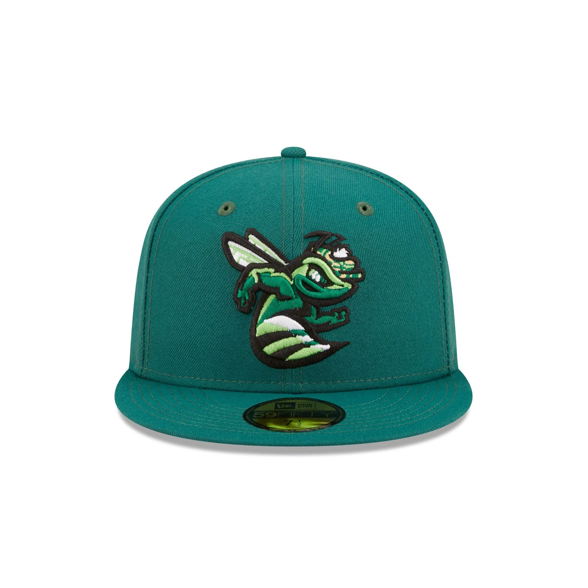 Augusta GreenJackets Authentic Collection 59FIFTY Fitted Hat sold by New Era product image thumbnail 2