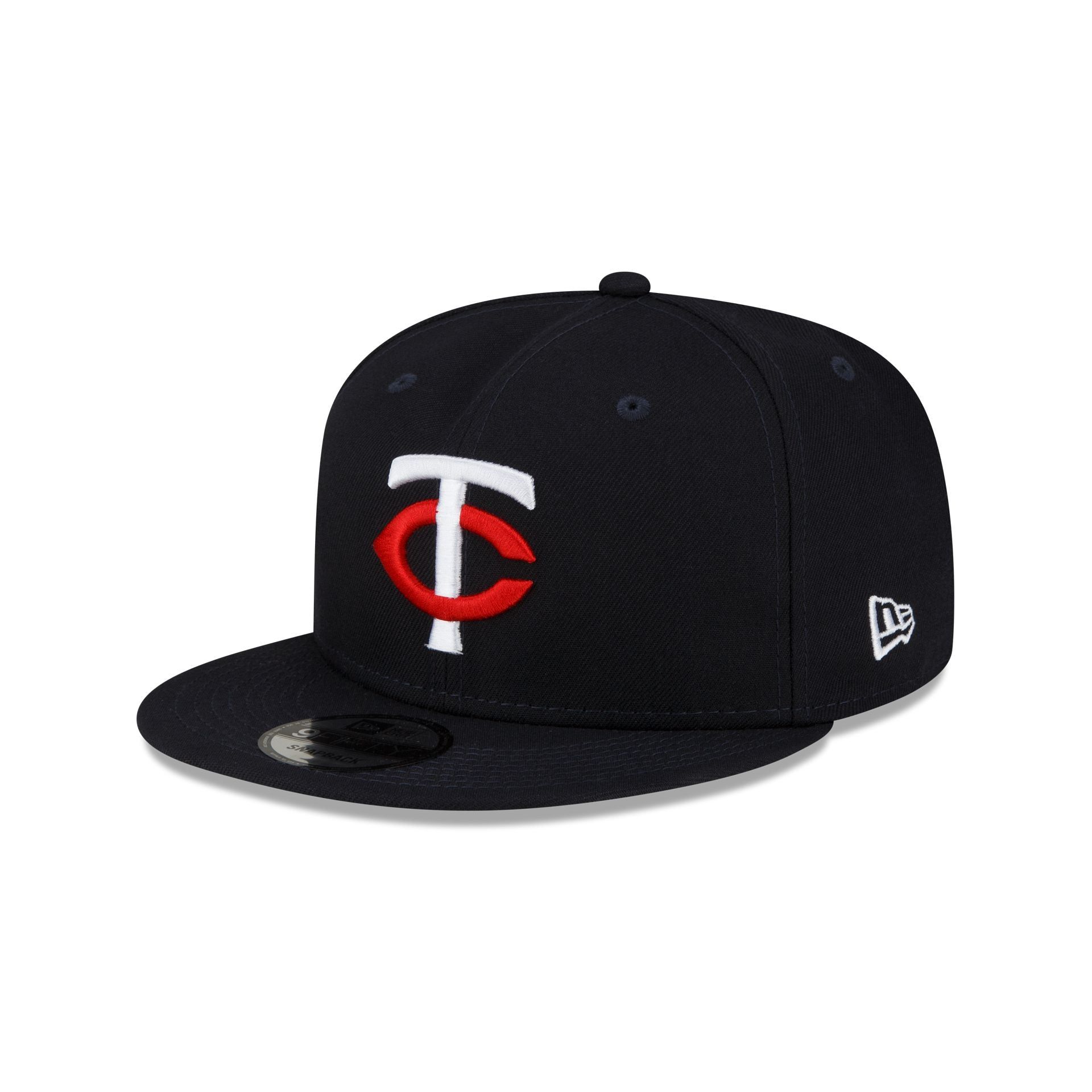 Minnesota Twins 2023 Post Season Side Patch 9FIFTY Snapback Hat sold by New Era product image thumbnail 3