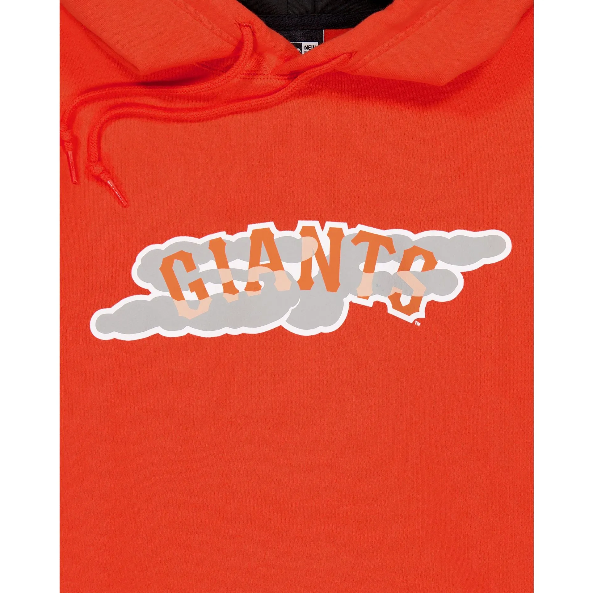 San Francisco Giants City Connect Orange Hoodie sold by New Era product image thumbnail 3