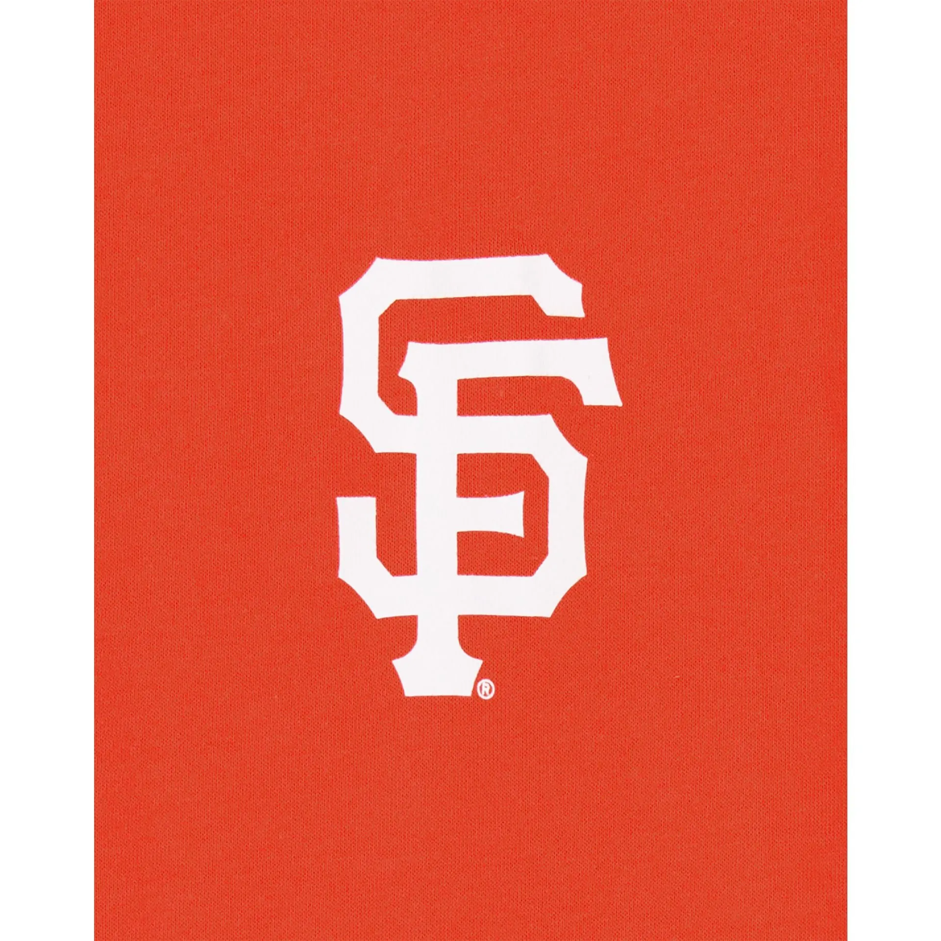 San Francisco Giants City Connect Orange Hoodie sold by New Era product image thumbnail 4