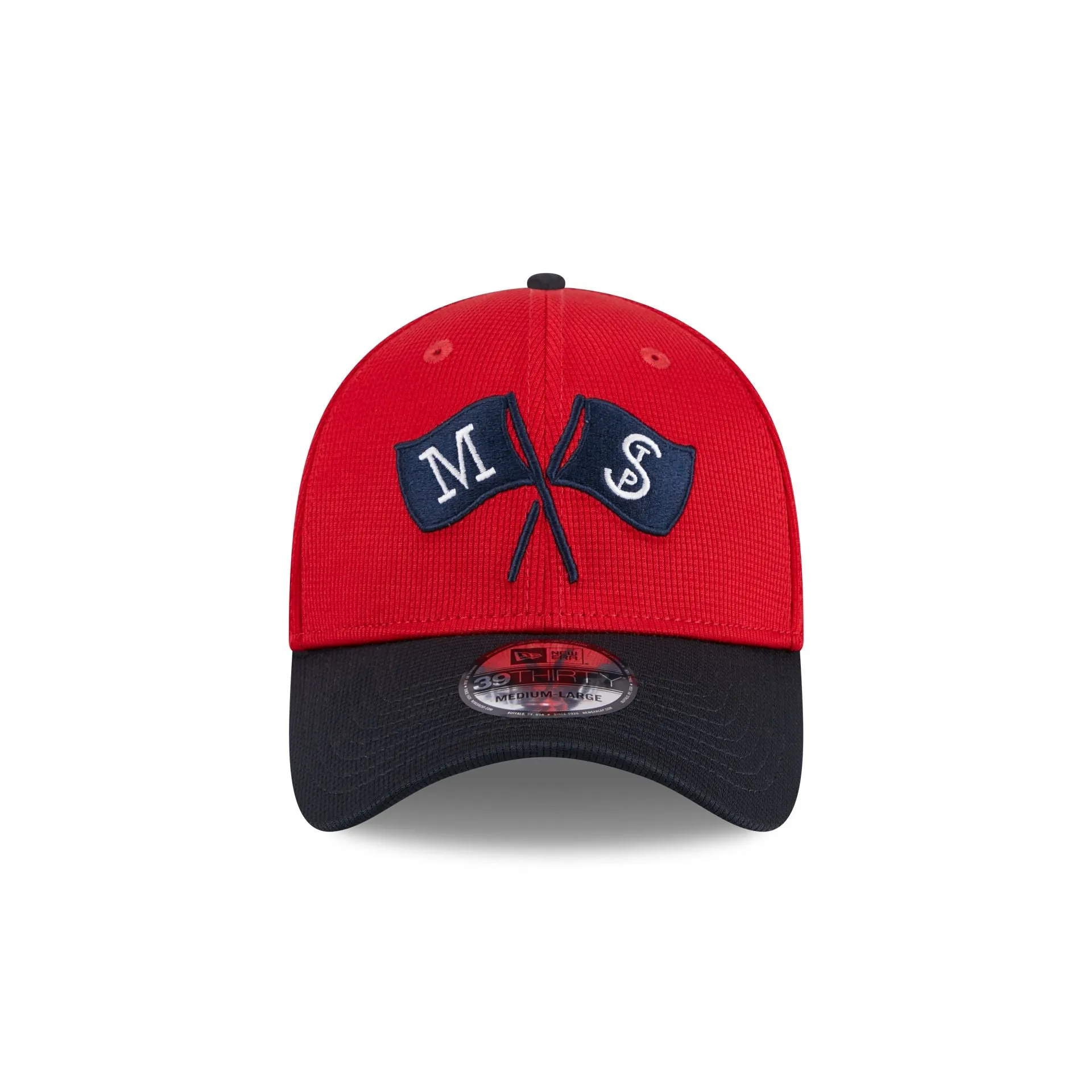 Minnesota Twins 2024 Spring Training 39THIRTY Stretch Fit Hat sold by New Era product image thumbnail 2