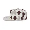 Los Angeles Dodgers Argyle Golfer Hat sold by New Era