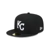 Kansas City Royals Raceway 59FIFTY Fitted Hat sold by New Era
