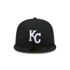 Kansas City Royals Raceway 59FIFTY Fitted Hat sold by New Era