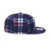 Arizona Wildcats Plaid 9FIFTY Snapback Hat sold by New Era