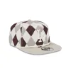 Los Angeles Dodgers Argyle Golfer Hat sold by New Era